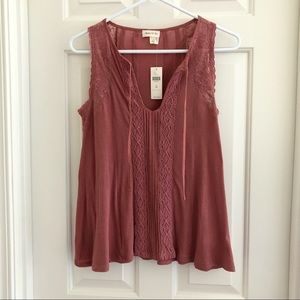 NWT Meadow Rue Top From Anthropologie Sz XS